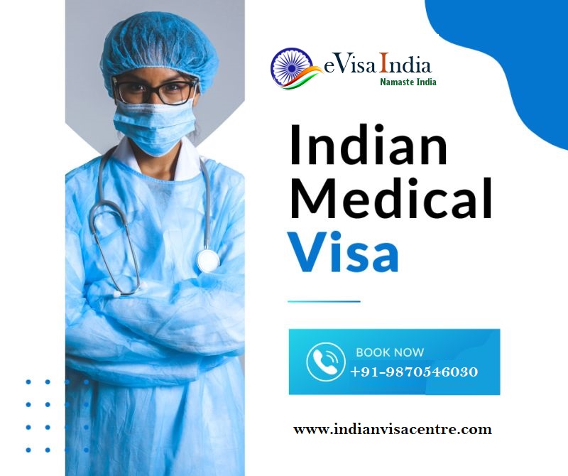 Indian Medical Visa Application